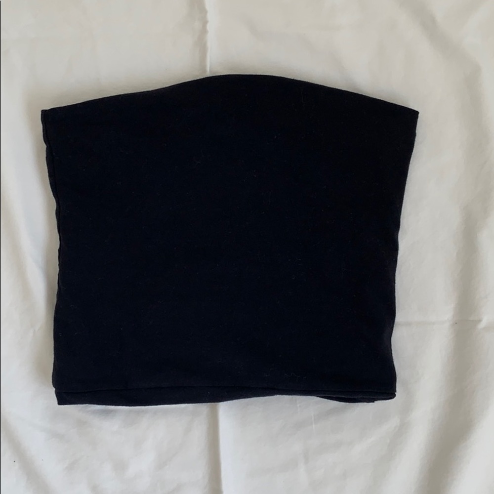 Brandy Melville Black Tube Top